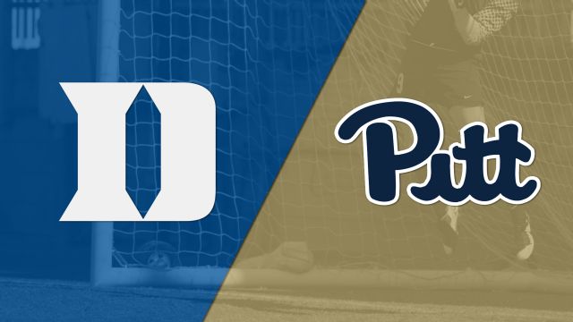 #4 Duke vs. Pittsburgh (W Soccer)