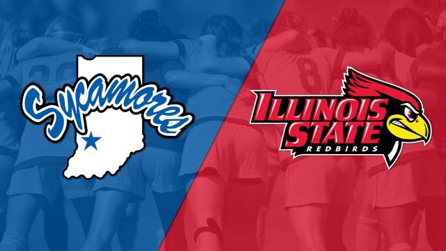 Indiana State vs. Illinois State (Semifinal #2) (MVC Women's Soccer Championship)