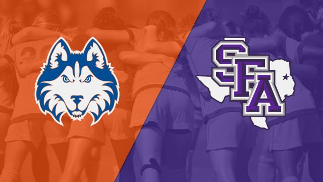 Houston Baptist vs. Stephen F. Austin (Championship) (Southland Women's Soccer Tournament)