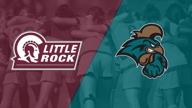 Little Rock vs. Coastal Carolina (Semifinal #1) (Sun Belt Women's Soccer Championships)