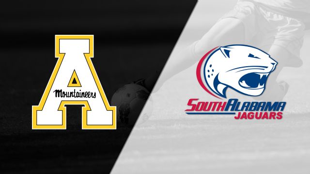 Appalachian State vs. South Alabama (Semifinal #2) (Sun Belt Women's Soccer Championships)