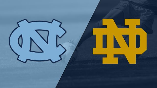 #10 North Carolina vs. #6 Notre Dame (Semifinal) (ACC Women's Soccer Championship)