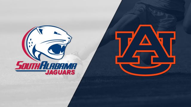 South Alabama vs. Auburn (First Round) (NCAA Women’s Soccer Championship)