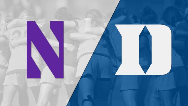 Northwestern vs. Duke (Third Round) (NCAA Women's Soccer Championship)