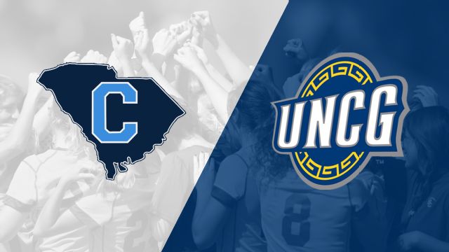 The Citadel vs. UNC-Greensboro (W Soccer)