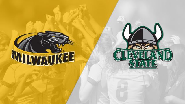 Milwaukee vs. Cleveland State (W Soccer)