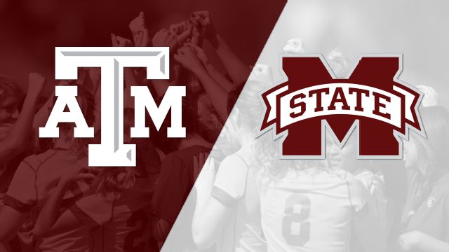 #14 Texas A&M vs. Mississippi State (W Soccer)