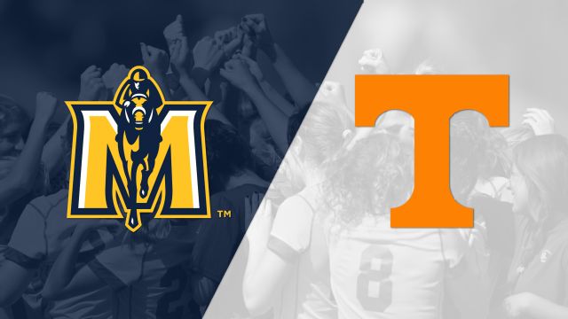 Murray State vs. Tennessee (First Round) (NCAA Division I Women's Soccer Championship)