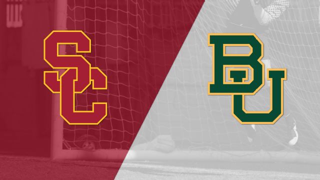#3 USC vs. Baylor (Second Round) (NCAA Division I Women's Soccer Championship)