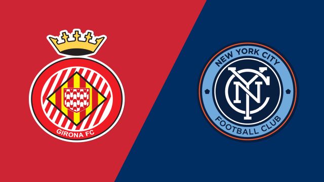 Girona Under-14 vs. New York City FC Under-14 (Manchester City Cup)