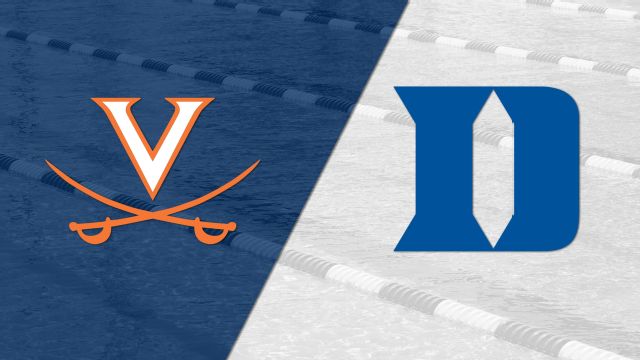 Virginia vs. Duke (Swimming)