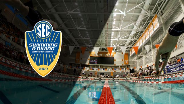 2017 SEC Swimming & Diving Championship