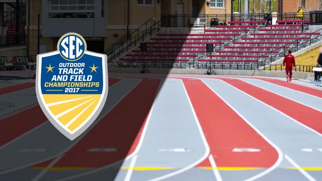 2017 SEC Outdoor Track & Field Championship