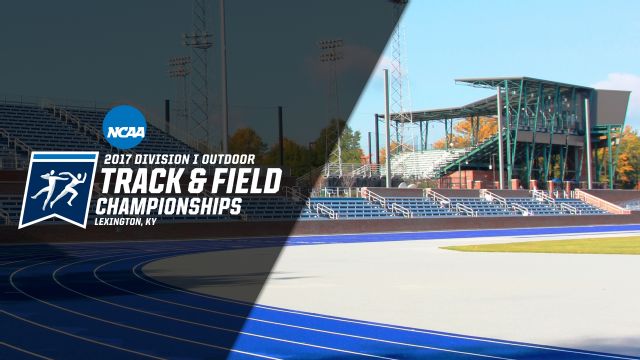 2017 NCAA Outdoor Track & Field Championship