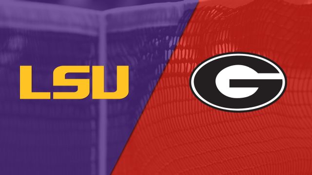LSU vs. Georgia (M Tennis)