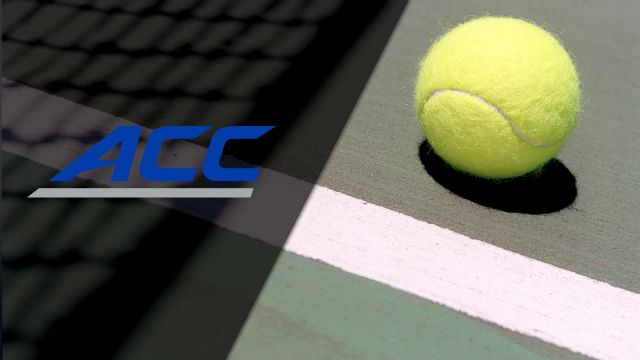 ACC Men's Tennis Tournament
