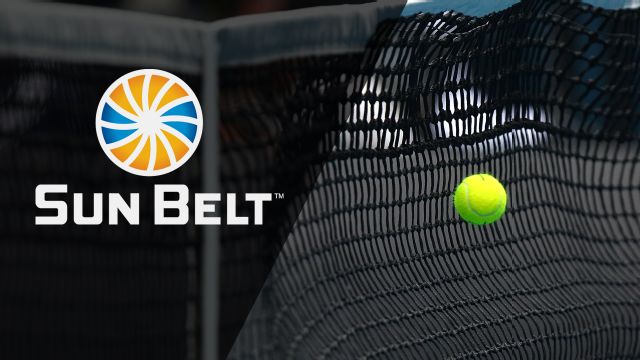 Sun Belt Women's Tennis Semifinal (Semifinals)
