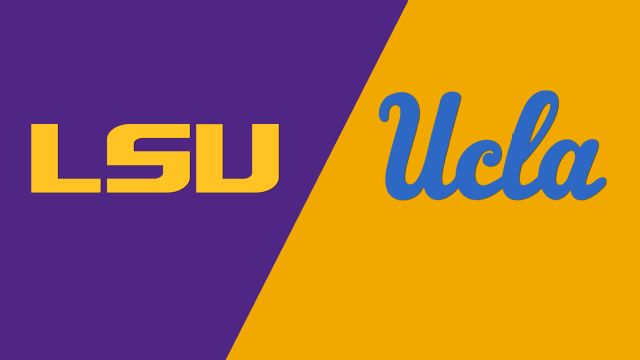 #7 LSU vs. #1 UCLA (Dual #10) (NCAA Beach Volleyball Championship)
