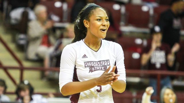 Louisiana-Monroe vs. Mississippi State (W Volleyball)