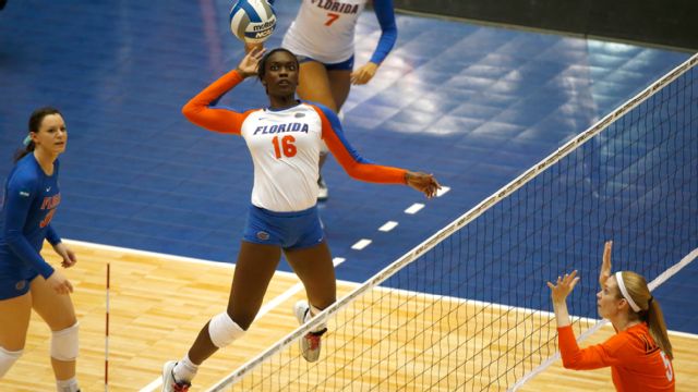 Ole Miss vs. #5 Florida (W Volleyball)