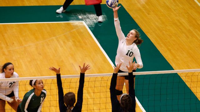 Oakland vs. Cleveland State (W Volleyball)