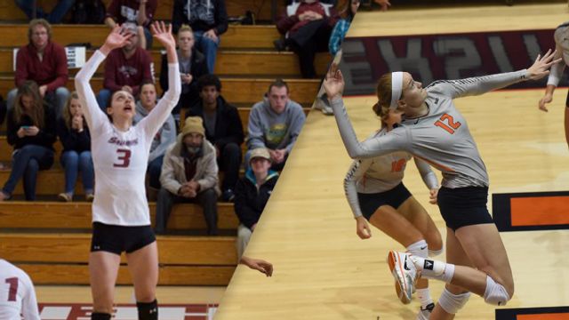Southern Illinois vs. Illinois (First Round) (W Volleyball)