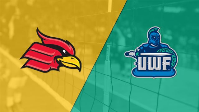Wheeling Jesuit (WV) vs. West Florida (W Volleyball)