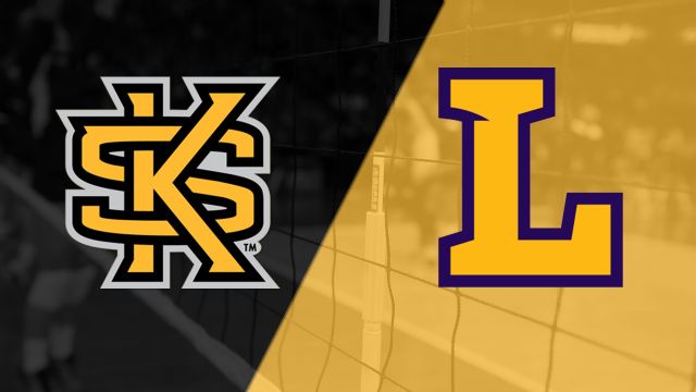Kennesaw State vs. Lipscomb (W Volleyball)