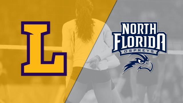 Lipscomb vs. North Florida (W Volleyball)