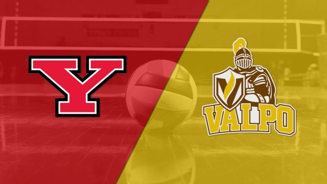 Youngstown State vs. Valparaiso (W Volleyball)