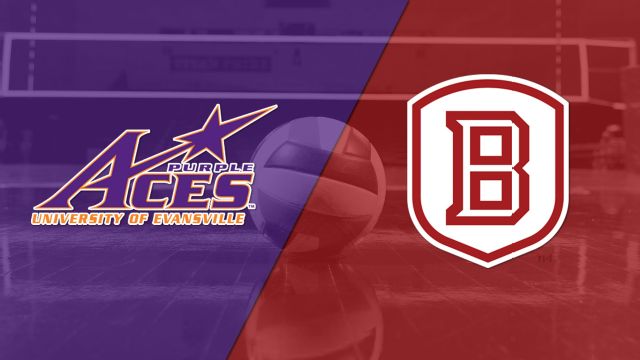 Evansville vs. Bradley (W Volleyball)