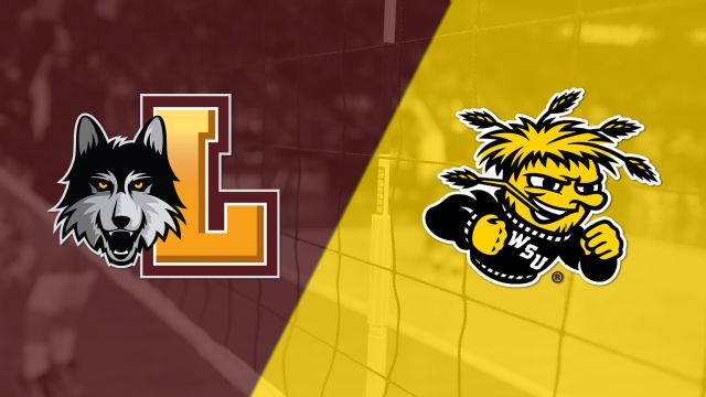 Loyola (IL) vs. Wichita State (W Volleyball)