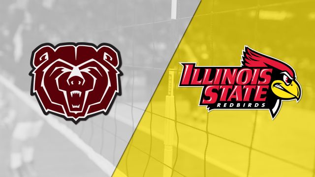 Missouri State vs. Illinois State (W Volleyball)