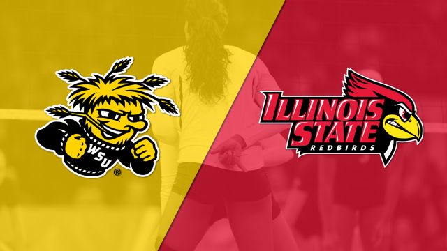 Wichita State vs. Illinois State (W Volleyball)