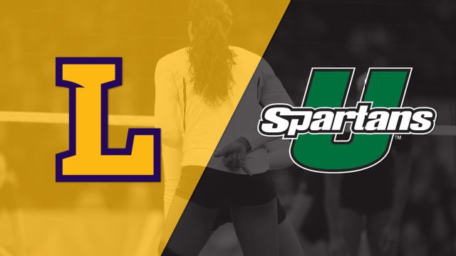 Lipscomb vs. USC Upstate (W Volleyball)