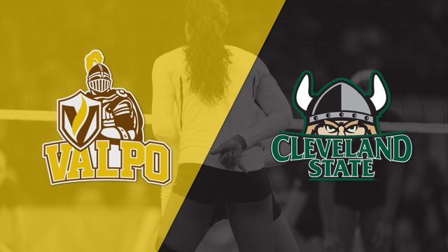 Valparaiso vs. Cleveland State (W Volleyball)