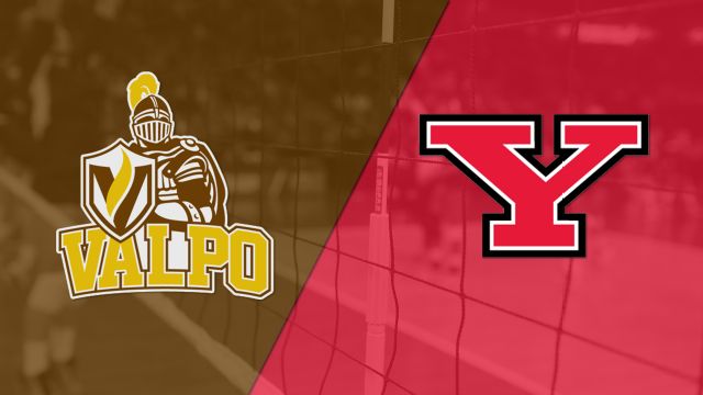 Valparaiso vs. Youngstown State (W Volleyball)