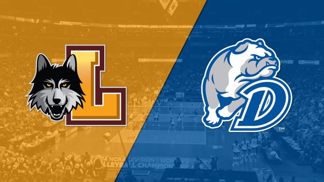 Loyola (IL) vs. Drake (W Volleyball)