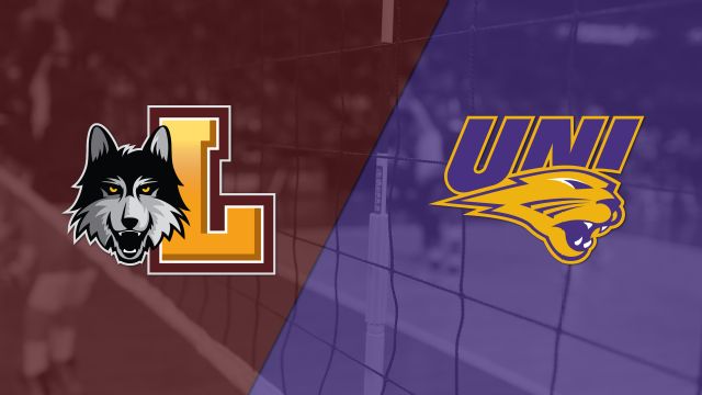 Loyola (IL) vs. Northern Iowa (Quarterfinal #2) (MVC Women's Volleyball Championship)