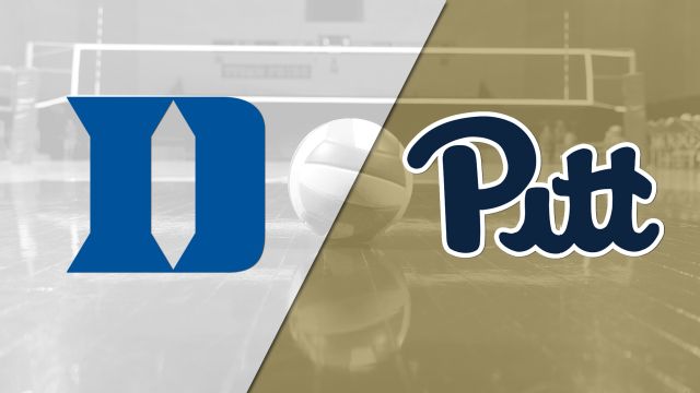 Duke vs. Pittsburgh (W Volleyball)