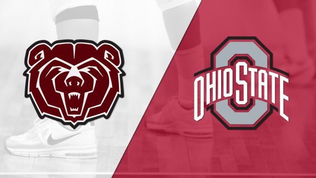 Missouri State vs. Ohio State (First Round) (NCAA Volleyball Championship)