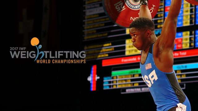 2017 IWF World Weightlifting Championships