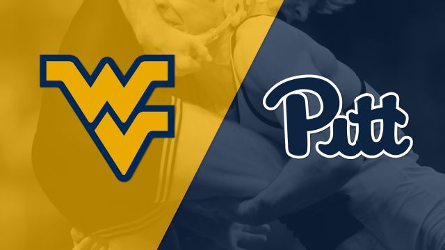 West Virginia vs. Pittsburgh (Wrestling)