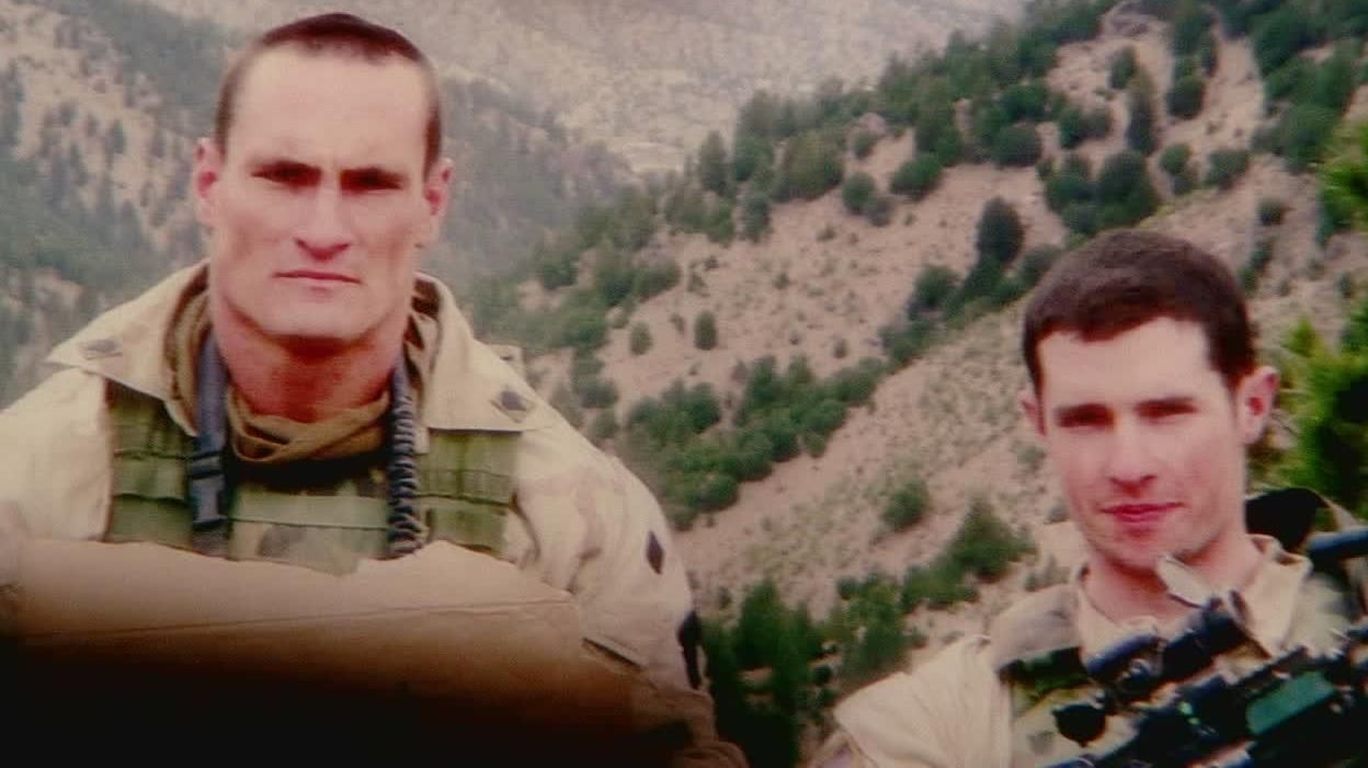Soldier Speaks Up A Decade After Pat Tillman's Friendly-Fire Death