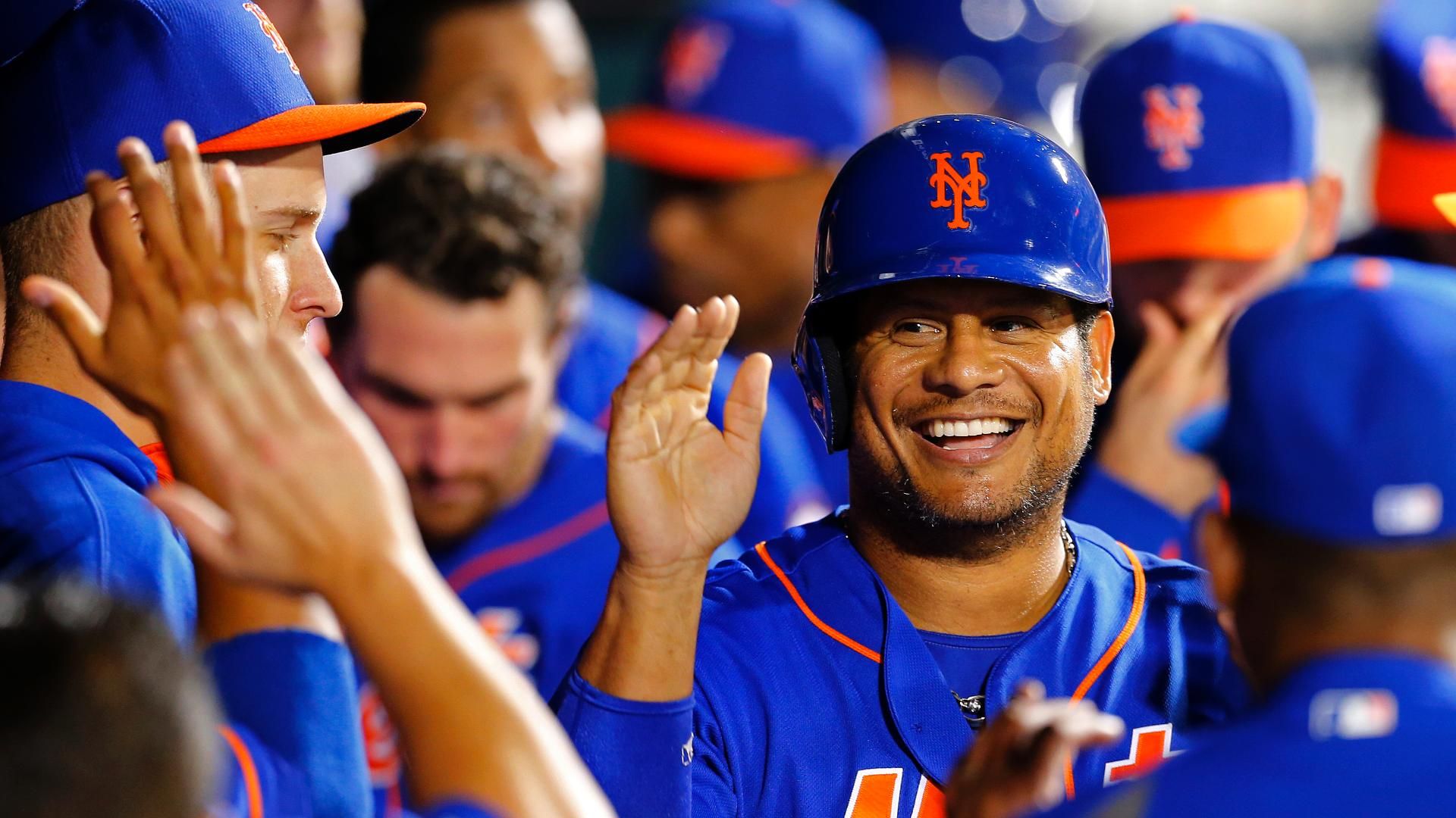 Fortysomethings Bobby Abreu, Bartolo Colon lead Mets past Padres