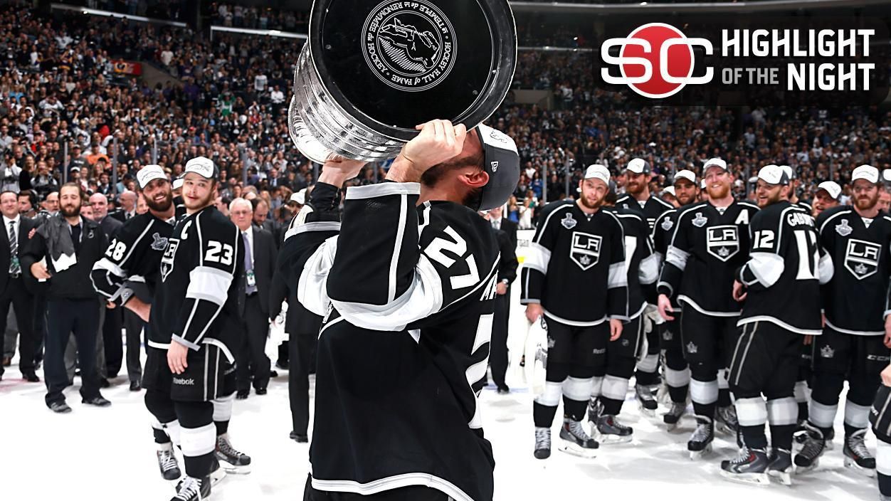 Kings Shake Rangers In 2 OTs To Claim Second Stanley Cup