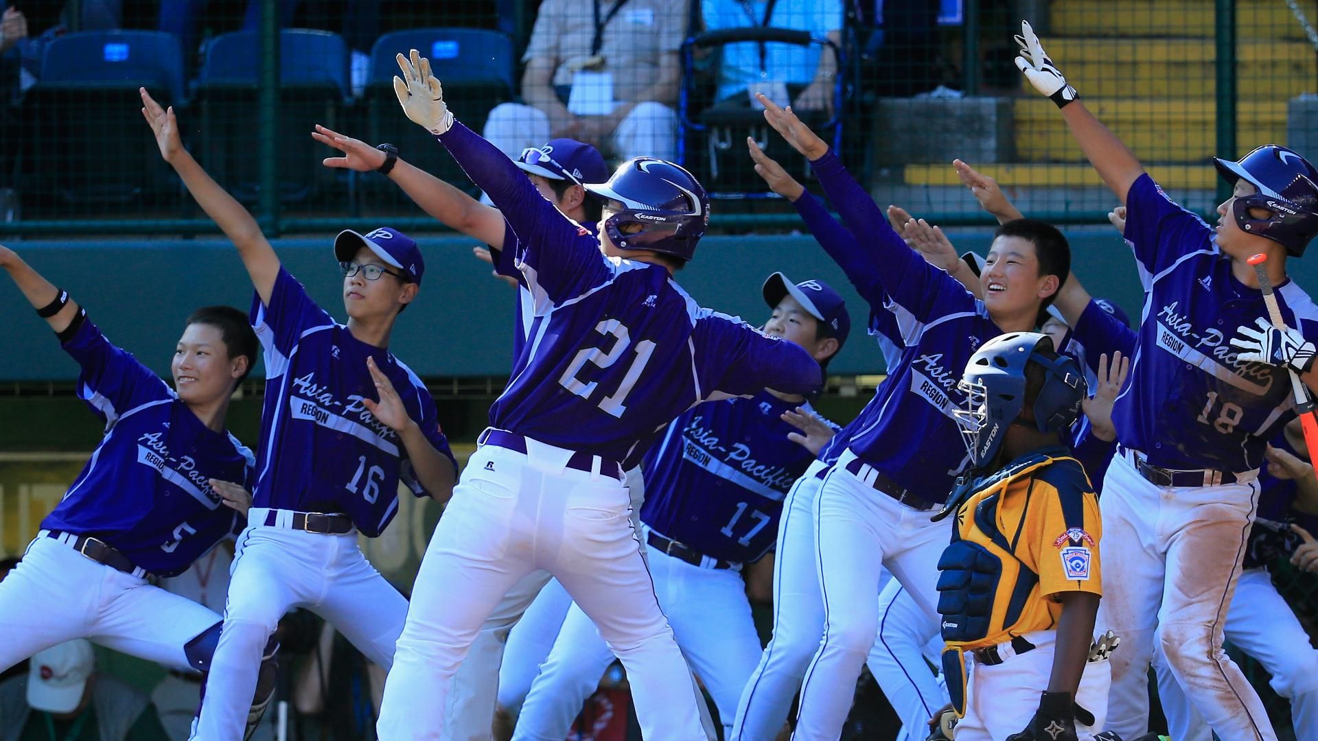 South Korea wins LLWS title ABC7 Los Angeles