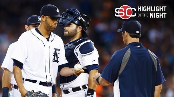 Detroit Tigers' David Price: Faster pace might hurt hitters