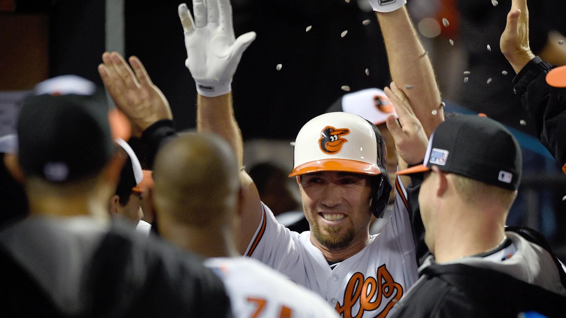 Baltimore Orioles extend J.J. Hardy - ESPN