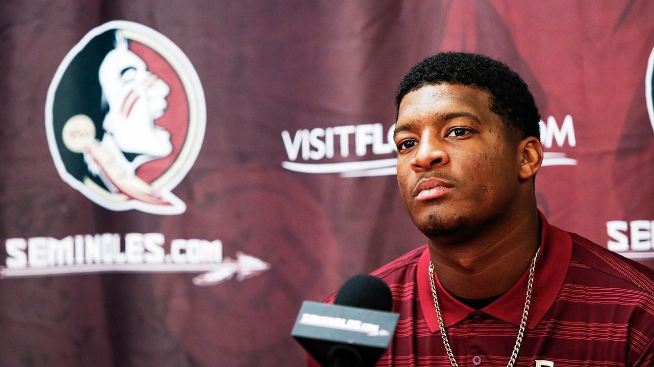 Jameis Winston, FSU return to field - 6abc Philadelphia